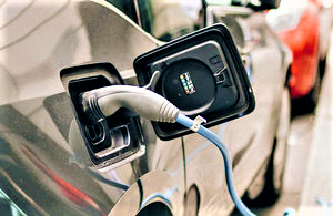 Find the nearest electric vehicle chargepoint