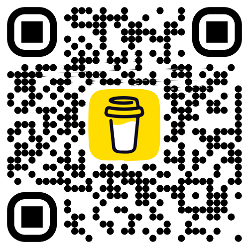 Scan to donate via Buy Me A Coffee